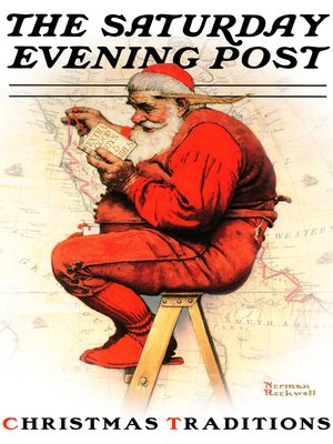 cover image of Christmas Traditions with the Saturday Evening Post